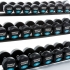Muscle Power Dumbbell Rek 3 laags MP942  MP942